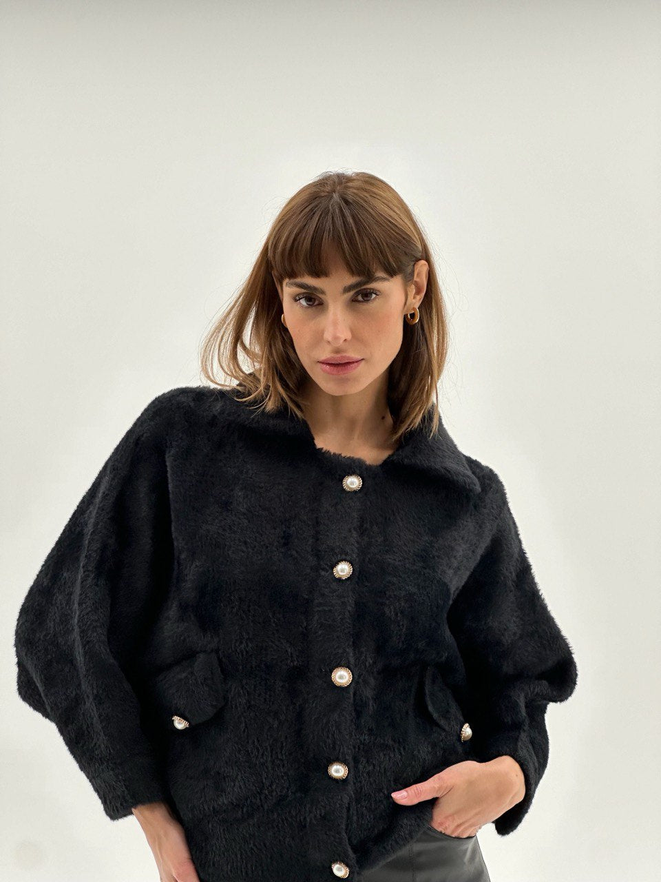 Cardigan-Jacke Amélie
