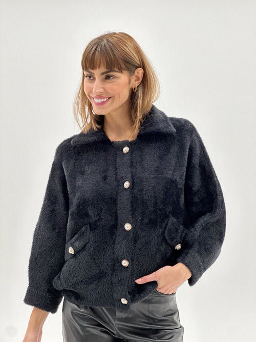 Cardigan-Jacke Amélie