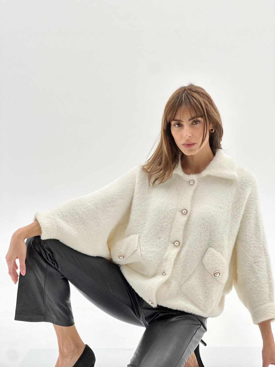 Cardigan-Jacke Amélie