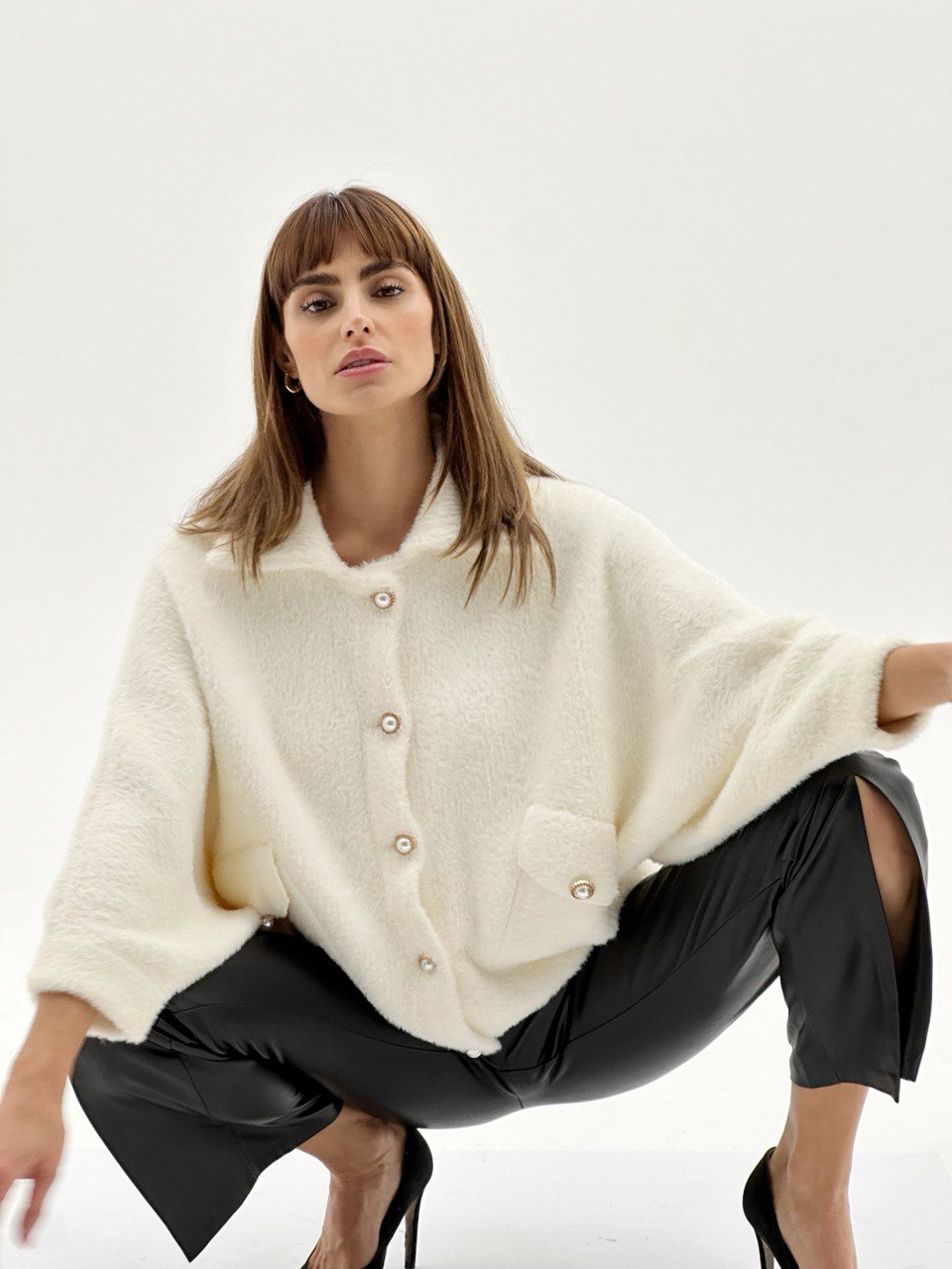 Cardigan-Jacke Amélie