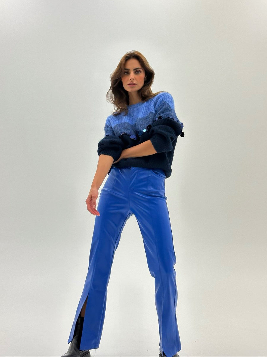 Luna Pullover mit Pailletten