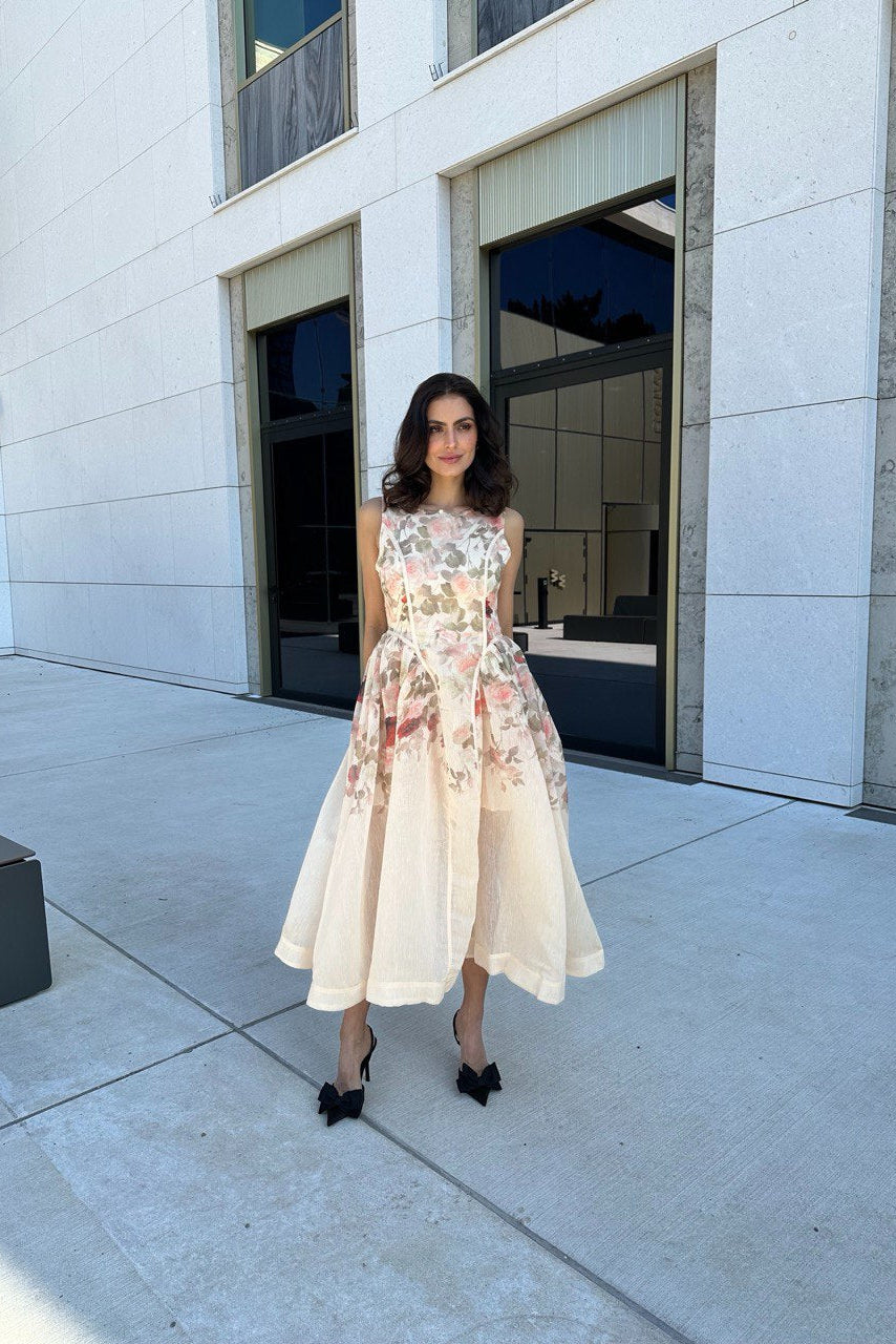 Floral Silhouette