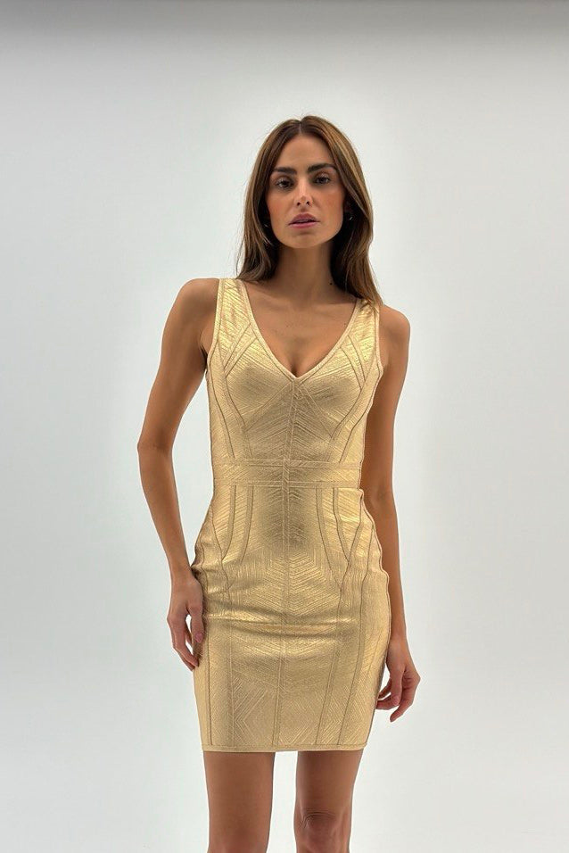Iconic Bandage Dress