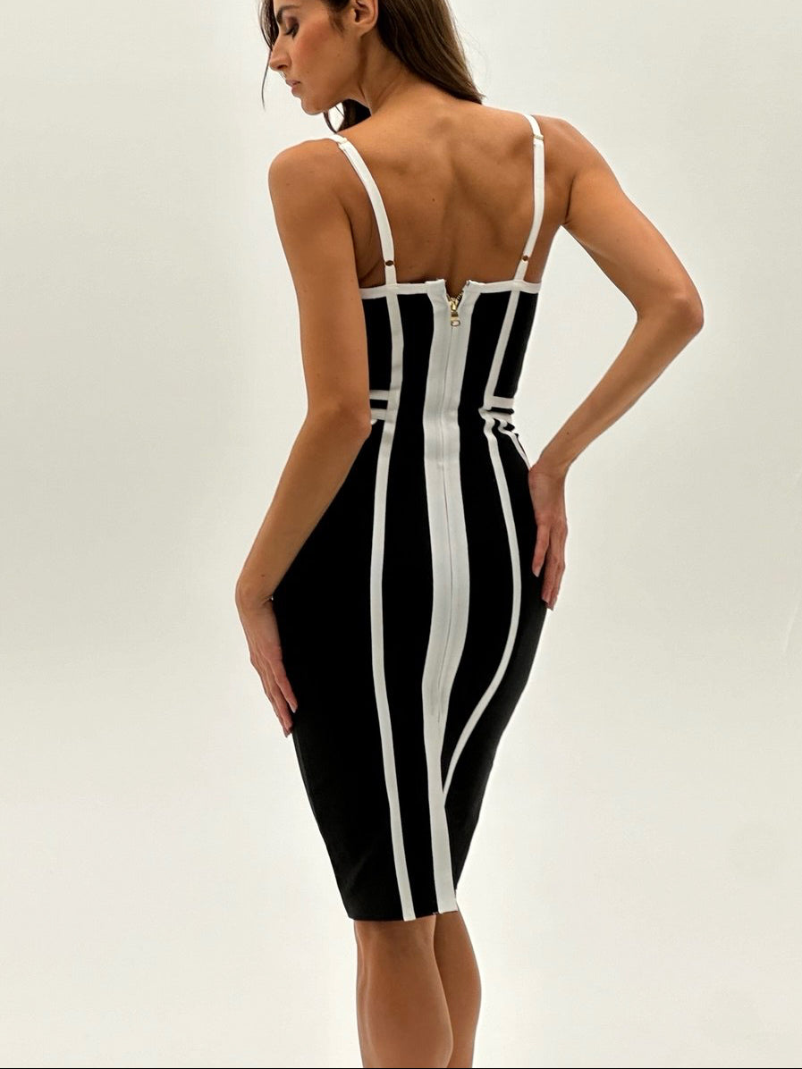 Noir Dress