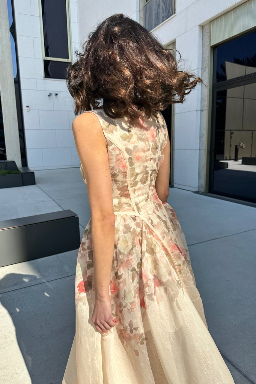 Floral Silhouette