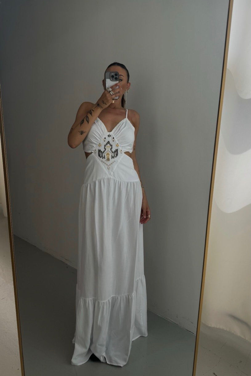 Bianca Maxi Dress