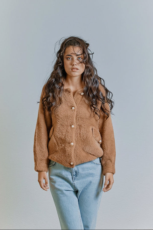 Cardigan-Jacke Amélie