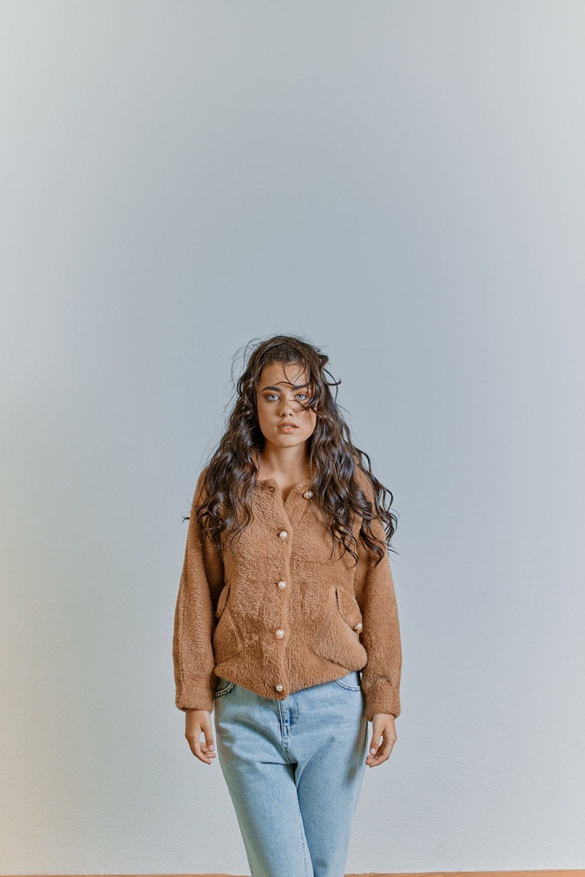 Cardigan-Jacke Amélie