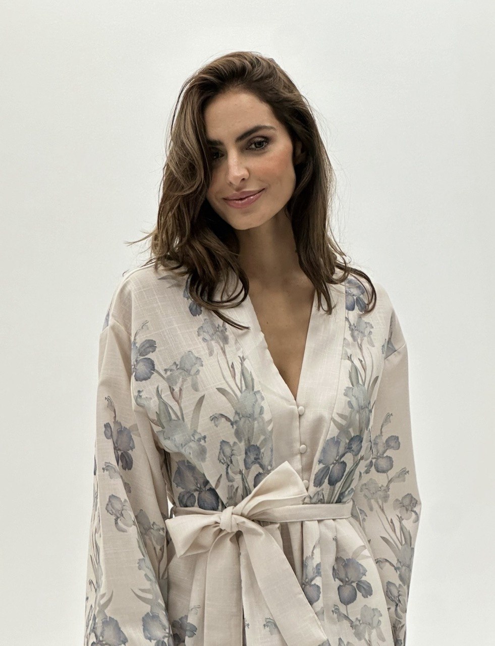 Élise Floral Dress