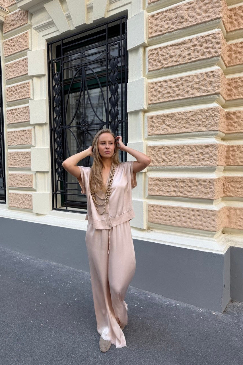 Premium Palazzo-Set