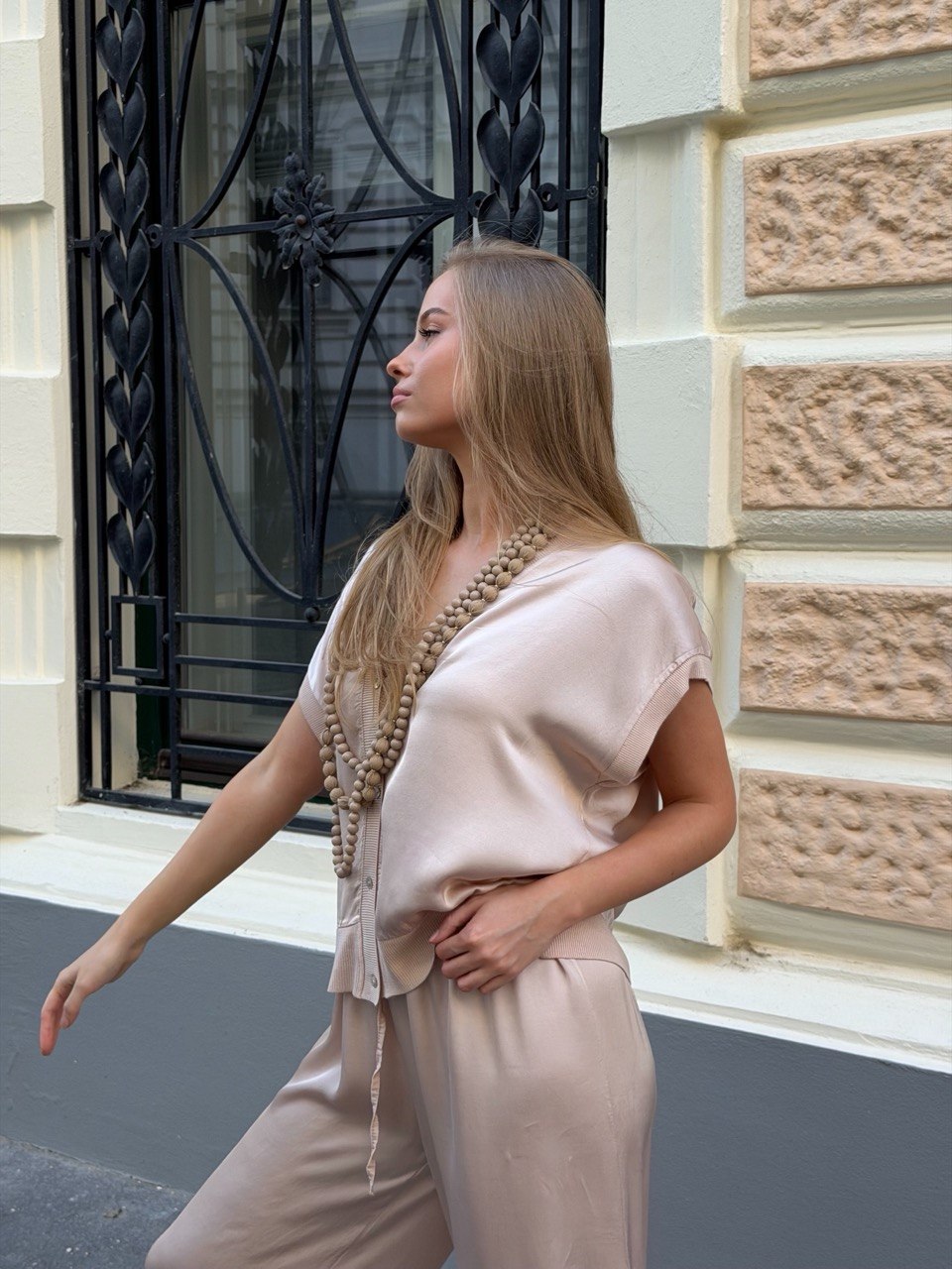Premium Palazzo-Set