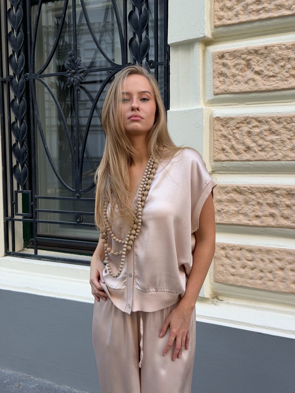 Premium Palazzo-Set