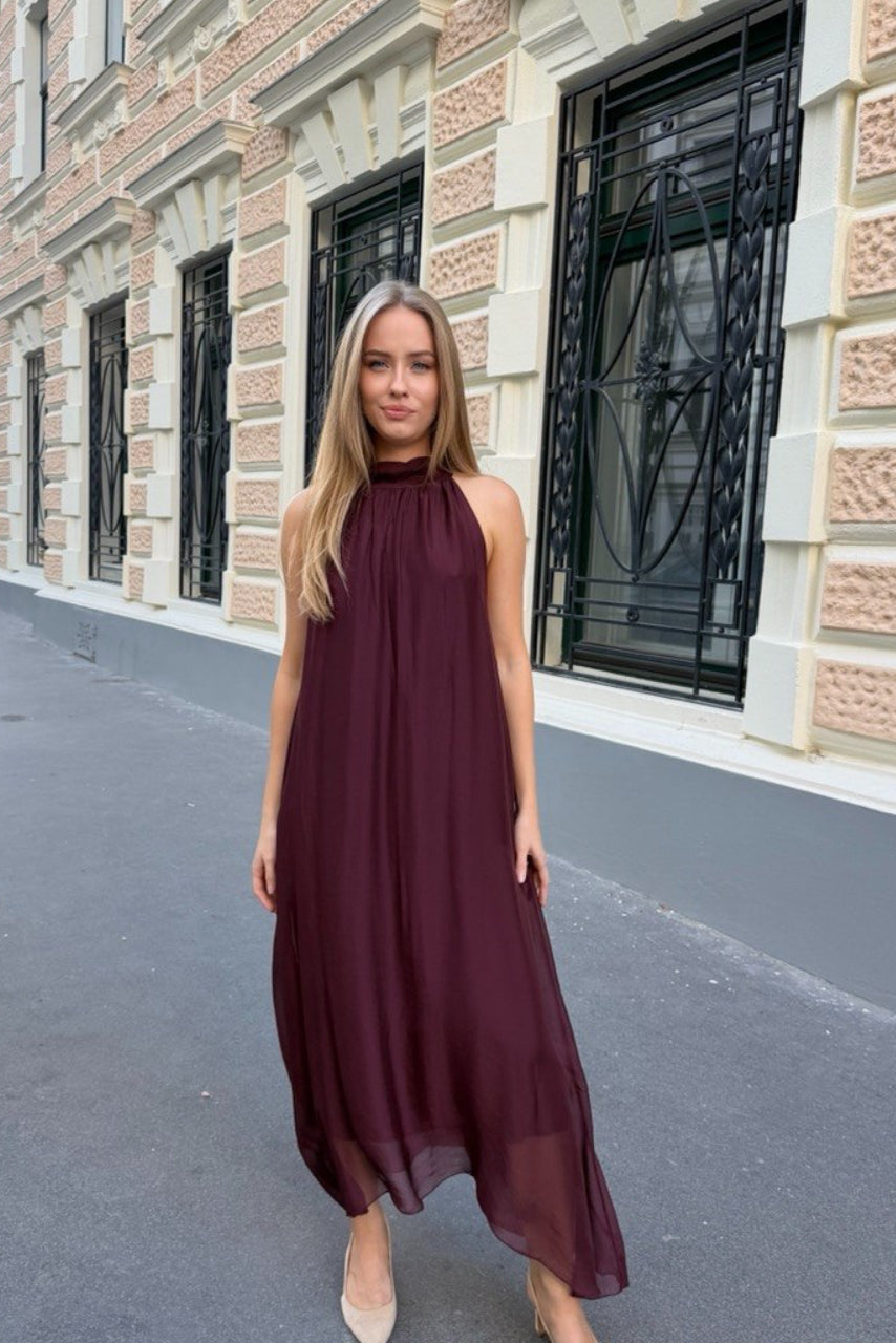 Aurelia Maxikleid