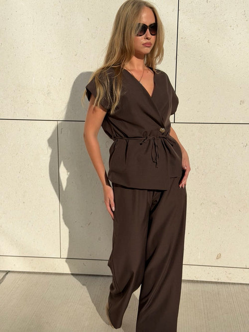 AMARA Zweiteiler – Top & Hose