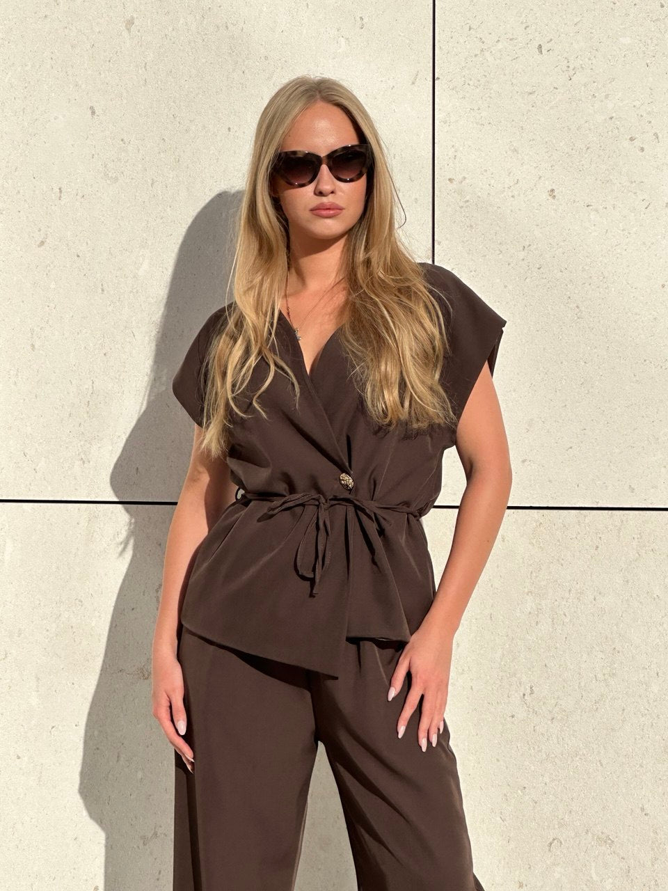 AMARA Zweiteiler – Top & Hose