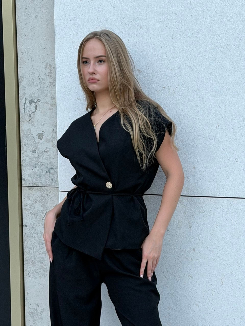 AMARA Zweiteiler – Top & Hose