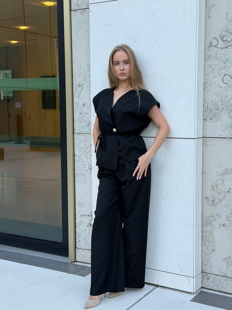 AMARA Zweiteiler – Top & Hose