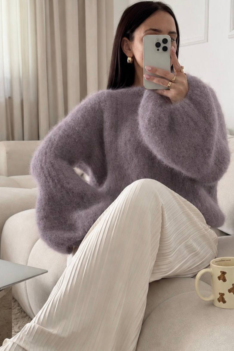 CÉLINE – Cozy-Pullover