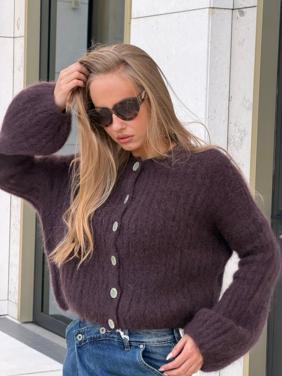 ÉLODIE – Cardigan